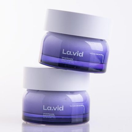 Vivid Purple Hydrating Cream 50g 1+1