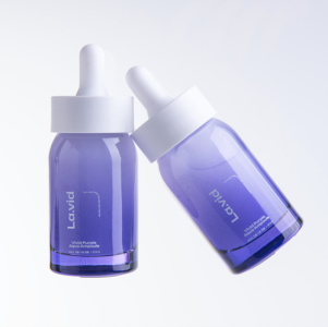 Vivid Purple Moisture Ampoule 30ml - Image 3