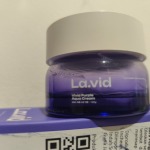 비비드 퍼플 수분 크림 50g