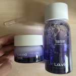 비비드 퍼플 수분 토너 150ml + 수분 크림 50g