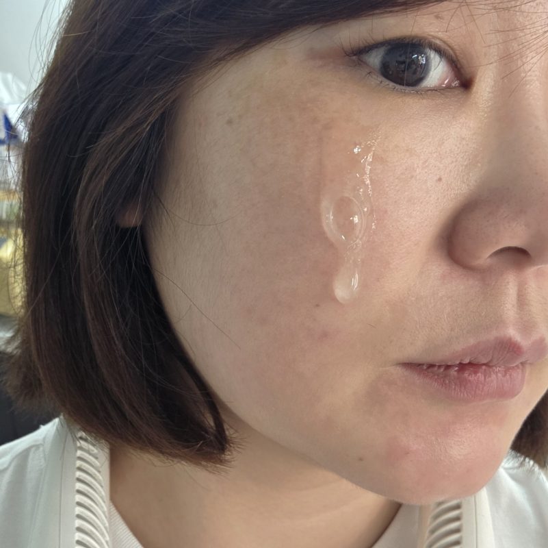 효과가 빨리 보여요