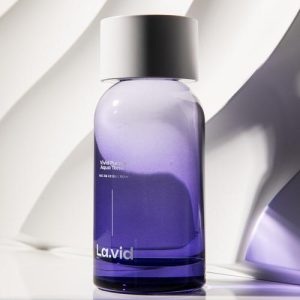Vivid Purple Hydrating Toner 150ml + Hydrating Cream 50g - Image 2