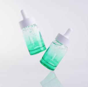 Vivid Green Calming Ampoule 30ml - Image 3