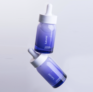 Vivid Purple Moisture Ampoule 30ml - Image 2