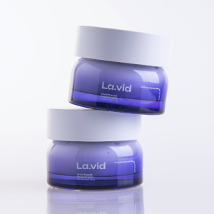 Vivid Purple Hydrating Cream 50g 1+1 - Image 6