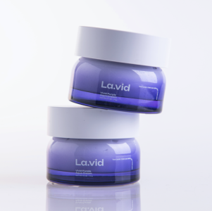 Vivid Purple Hydrating Cream 50g - Image 2