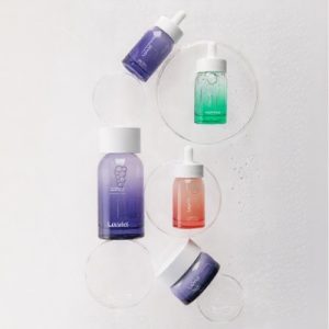 Set Vivid Purple Moisture 3 Item + Pilih 1 Ampoule Fungsional