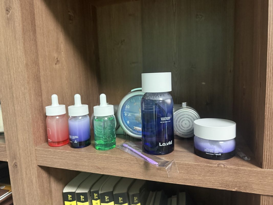 피부에 잘 맞는거 같아요!