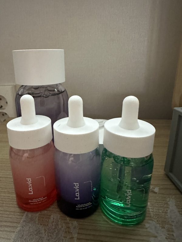 라비드 화장품 좋습니다