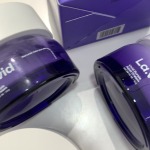 비비드 퍼플 수분 크림 50g