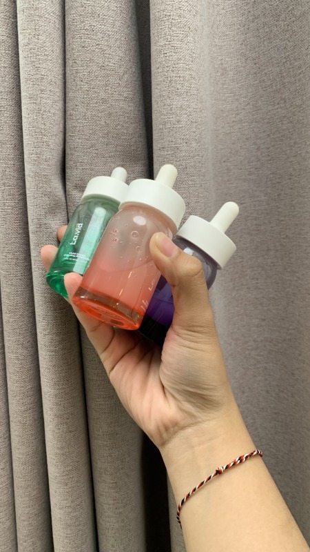 앰플 정말 좋아요