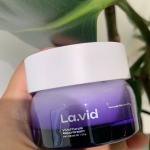 비비드 퍼플 수분 크림 50g