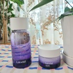 비비드 퍼플 수분 토너 150ml + 수분 크림 50g