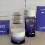 비비드 퍼플 수분 토너 150ml + 수분 크림 50g