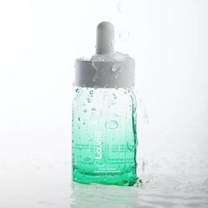 Vivid Green Calming Ampoule 30ml - Image 2