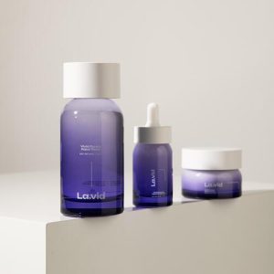 Set Vivid Purple Moisture 3 Item + Pilih 1 Ampoule Fungsional - Image 2