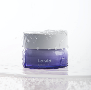 Vivid Purple Hydrating Cream 50g