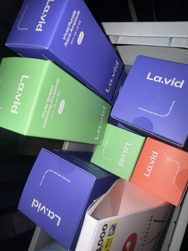 라비드 후기입니다!!