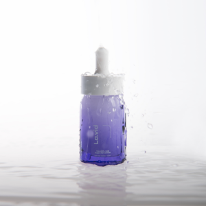 Vivid Purple Moisture Ampoule 30ml