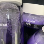 비비드 퍼플 수분 라인 3종 세트 [앰플 스파츌라 증정]