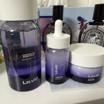 비비드 퍼플 수분 토너 150ml + 수분 크림 50g