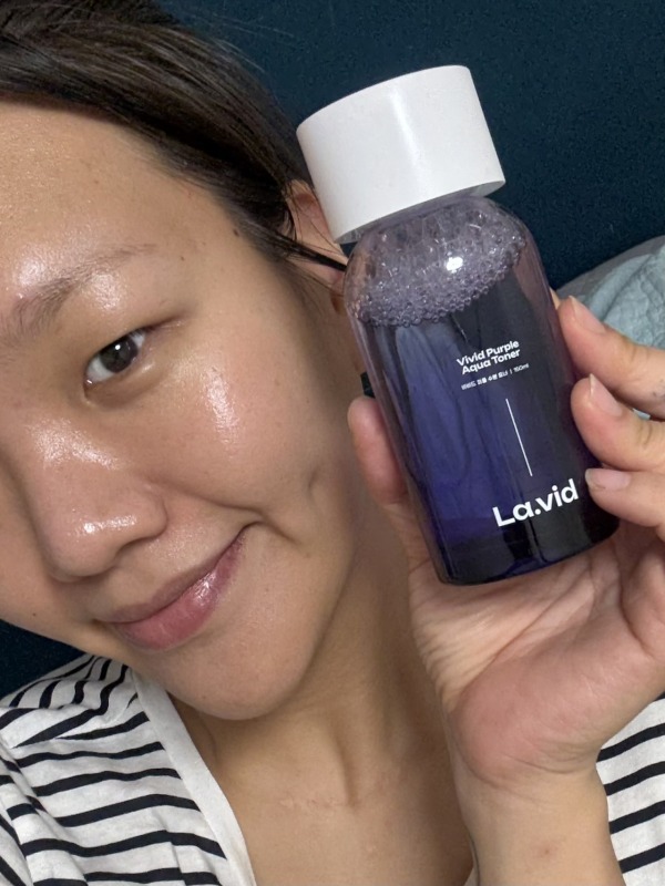 진짜 촉촉하고 수분감좋은 토너찾으신다면 추천!!