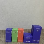 비비드 라인 5종 세트 [앰플 스파츌라 증정]