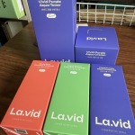 비비드 라인 5종 세트 [앰플 스파츌라 증정]