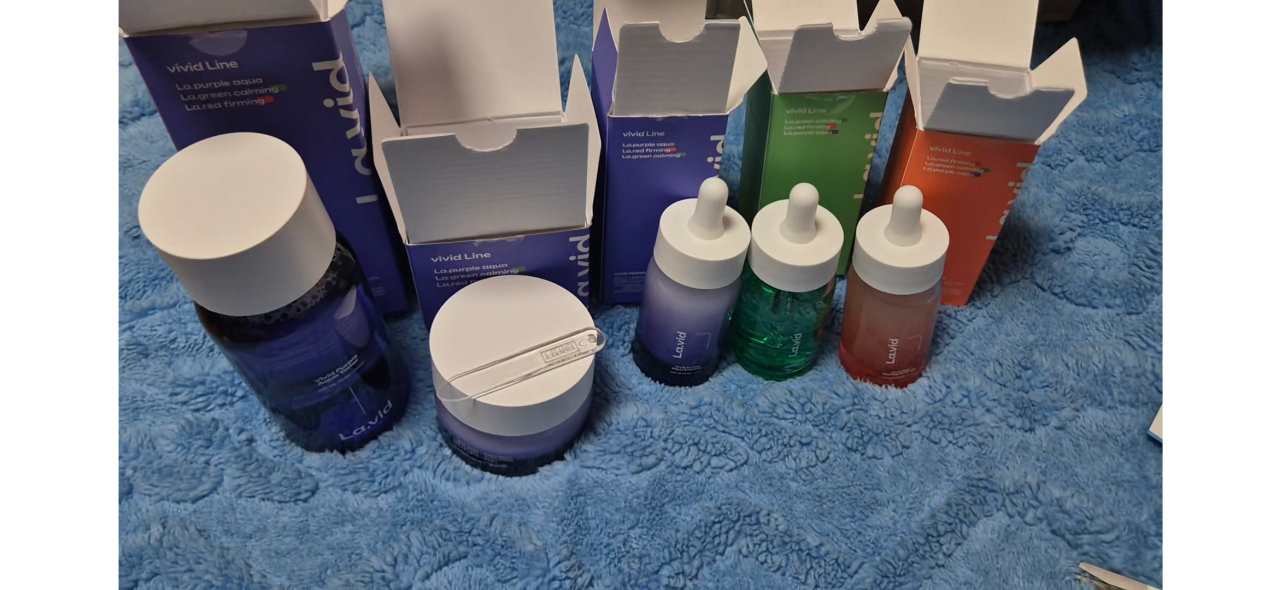 라비드 3주 써본 후기입니다!