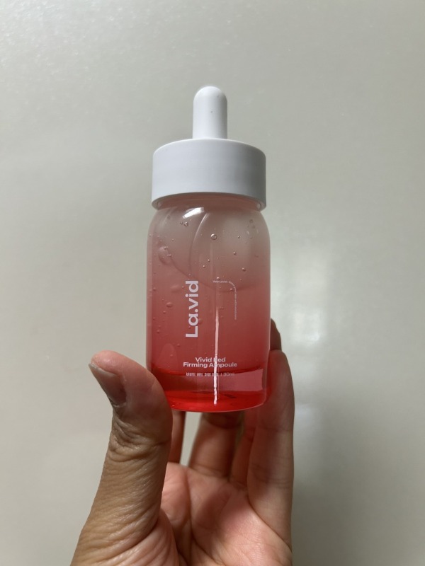 우아 앰플 너무 맘에 들어요