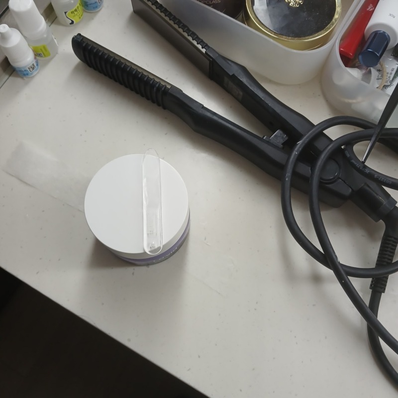 [비비드 퍼플 수분크림 50g 1+1 세트] 상품 리뷰