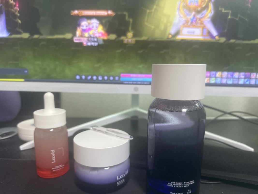 유튜브 보고 한번 사기먹은셈 치고 힌번써봄