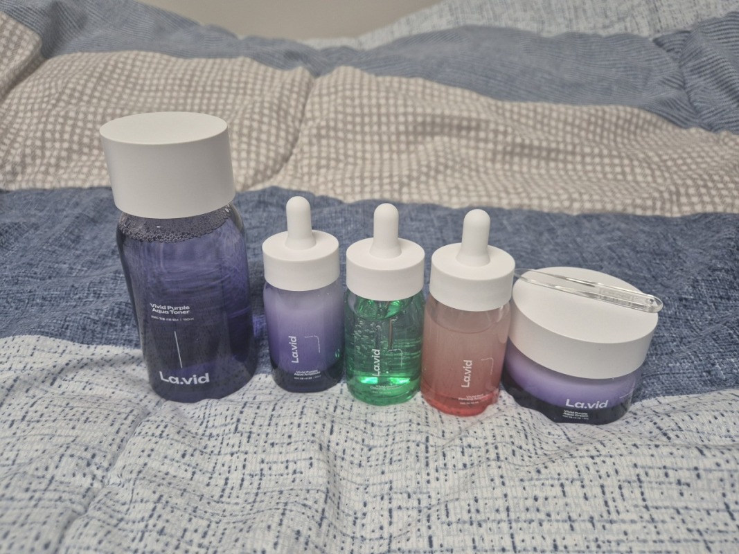 라비드 사용 후기