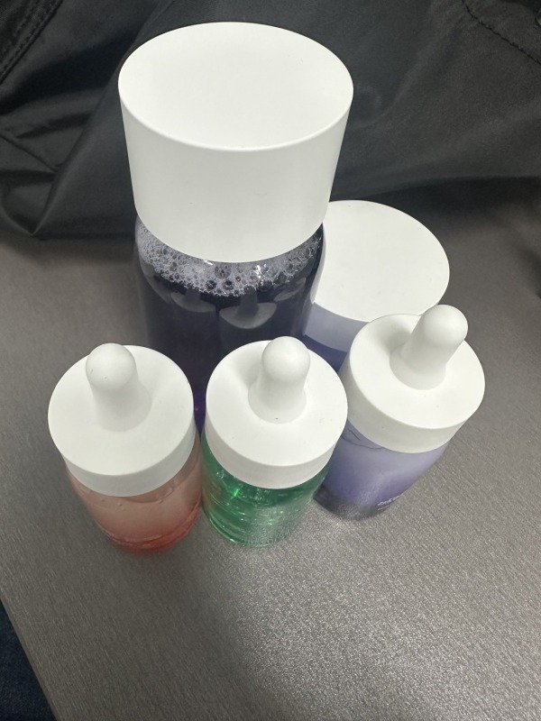 [[사전 예약] 비비드 라인 5종 세트] 상품 리뷰