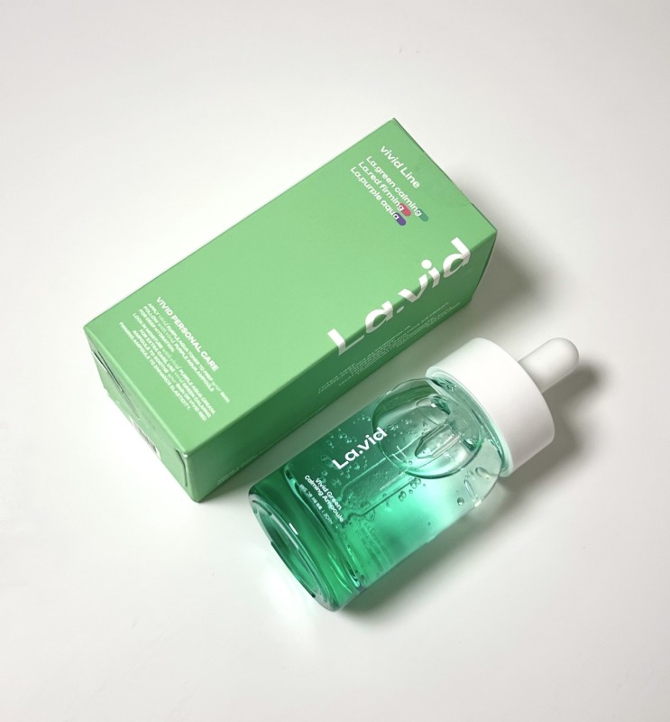 트러블 진정용으로 딱