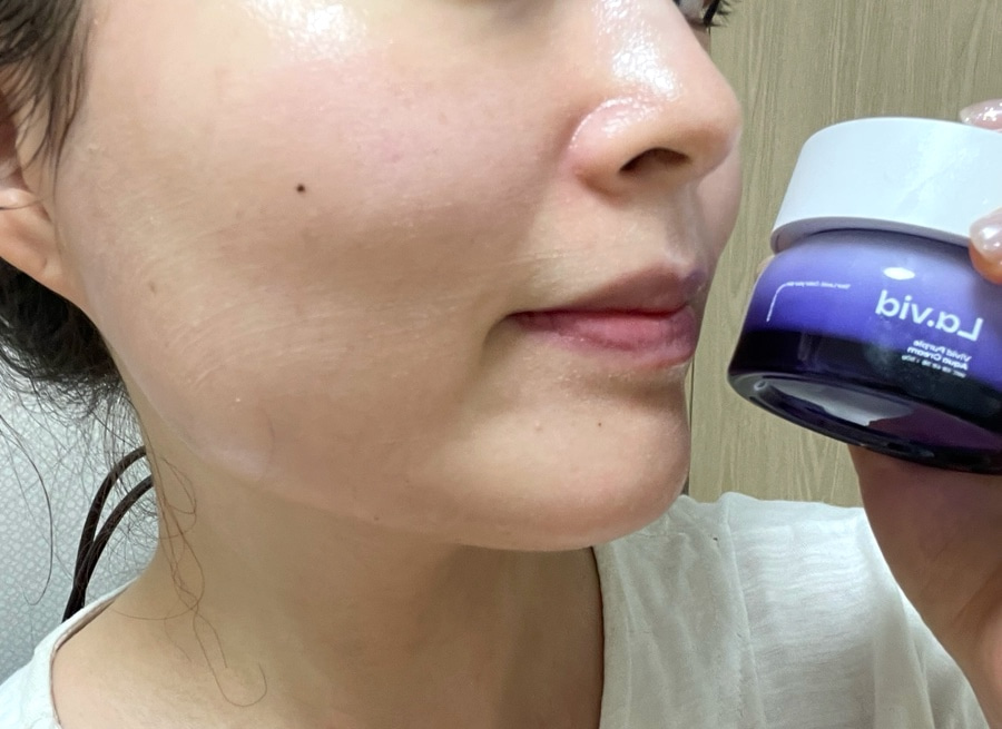 건성에 좋은 수분크림