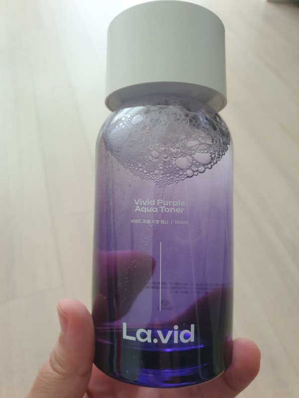 수분토너 너무 좋아요!