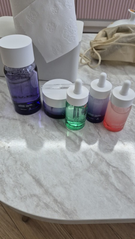 비비트라인 5종세트