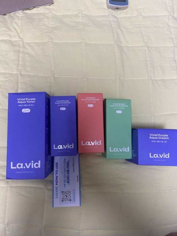 일주일 가량 써보고 재구매