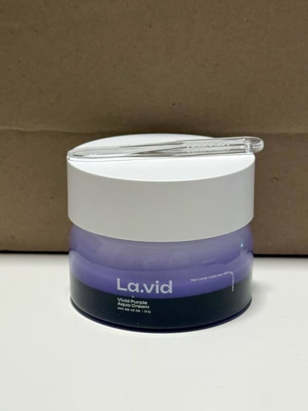 비비드 수분크림