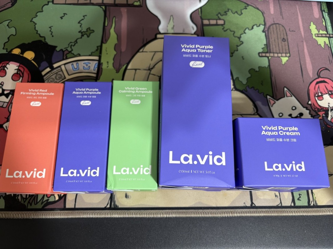 처음 써보는데 피부에 잘 맞아서 좋습니다