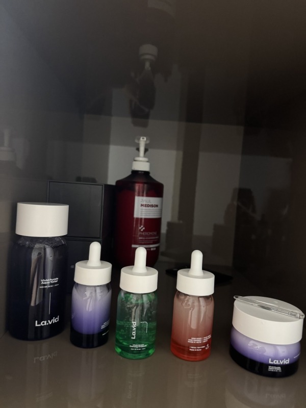 [[사전 예약 특가] 비비드 라인 5종 세트] 상품 리뷰