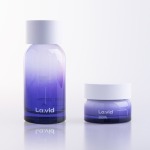 비비드 퍼플 수분 토너 150ml + 수분 크림 50g