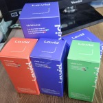 비비드 라인 5종 세트 [앰플 스파츌라 증정]