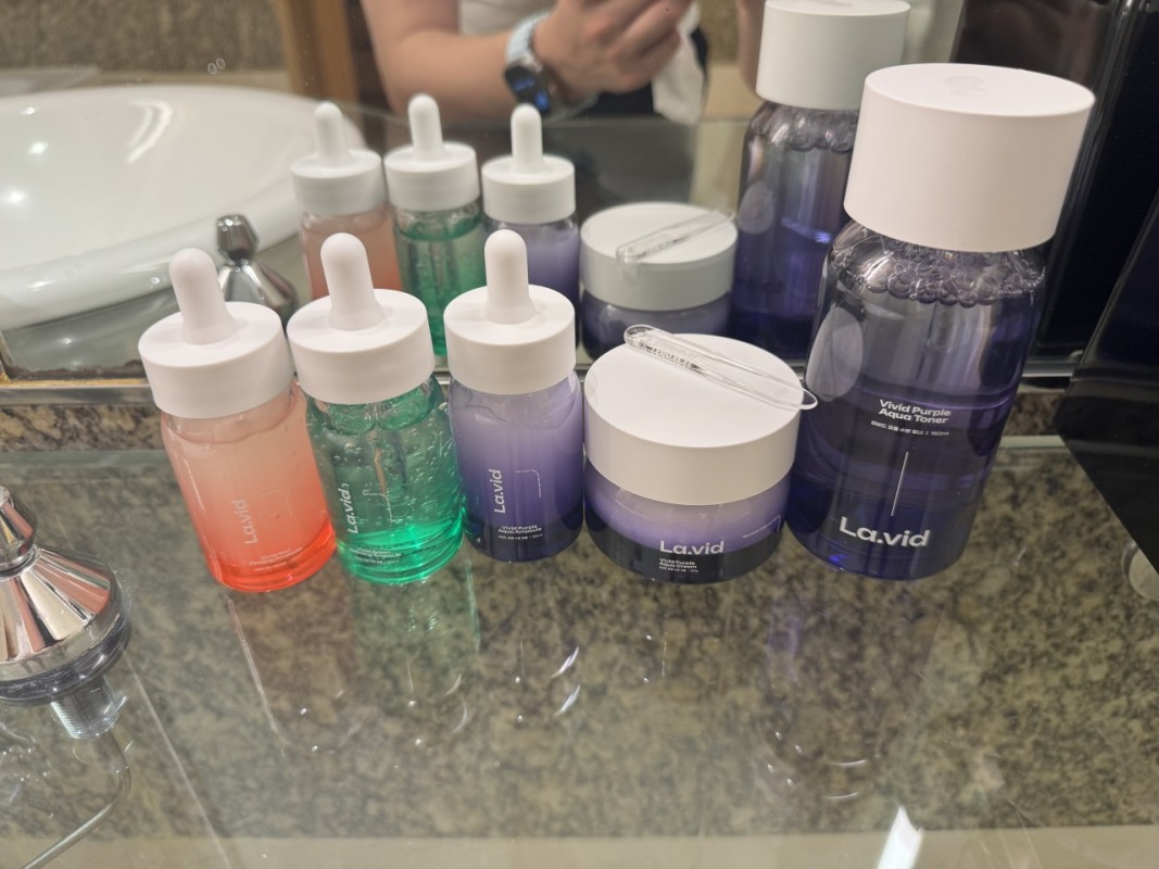 라비드 구매인증 남깁니다!