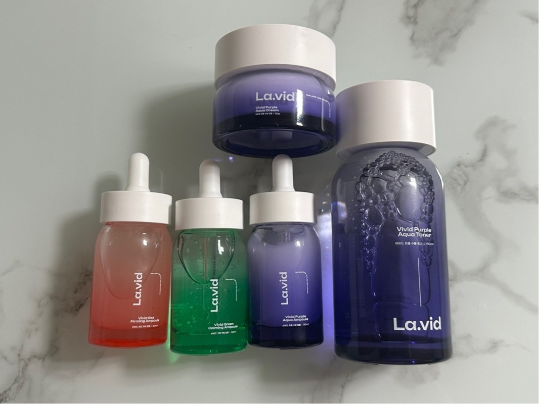 속건조 해결되고 촉촉함이 오래가요