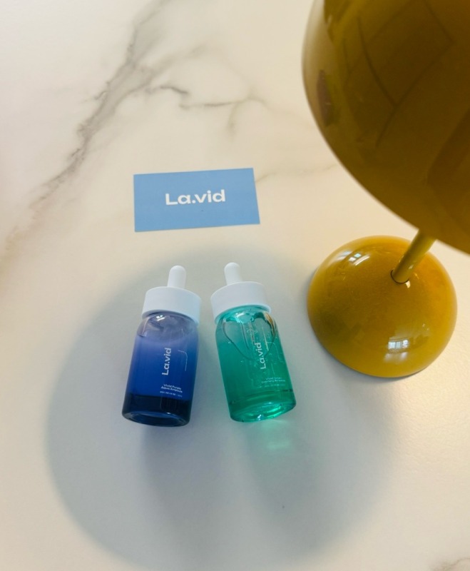 산뜻해서 여름 스킨케어 제품으로 완전 추천해요.