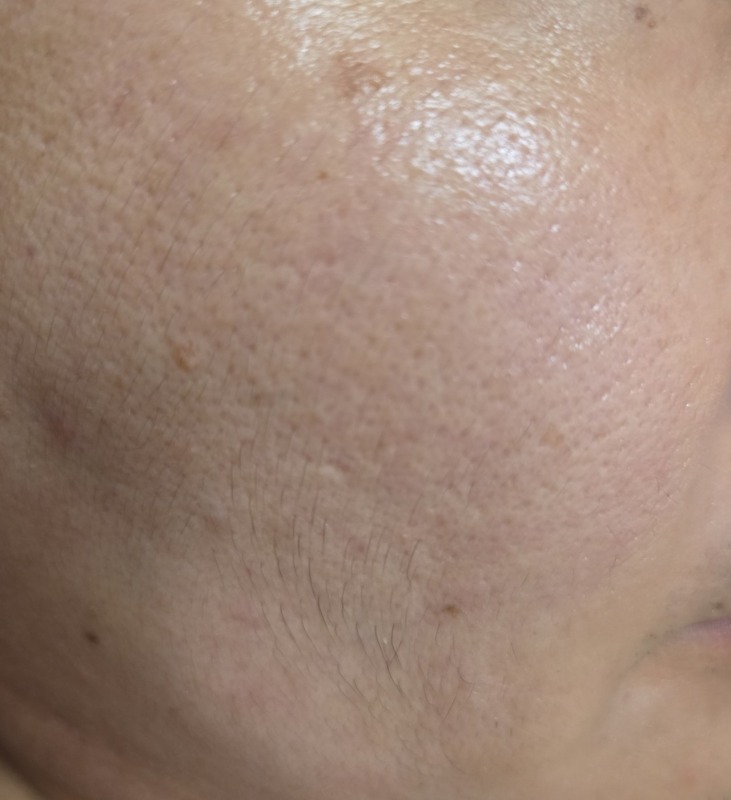 보습끝판왕 퍼플수분크림