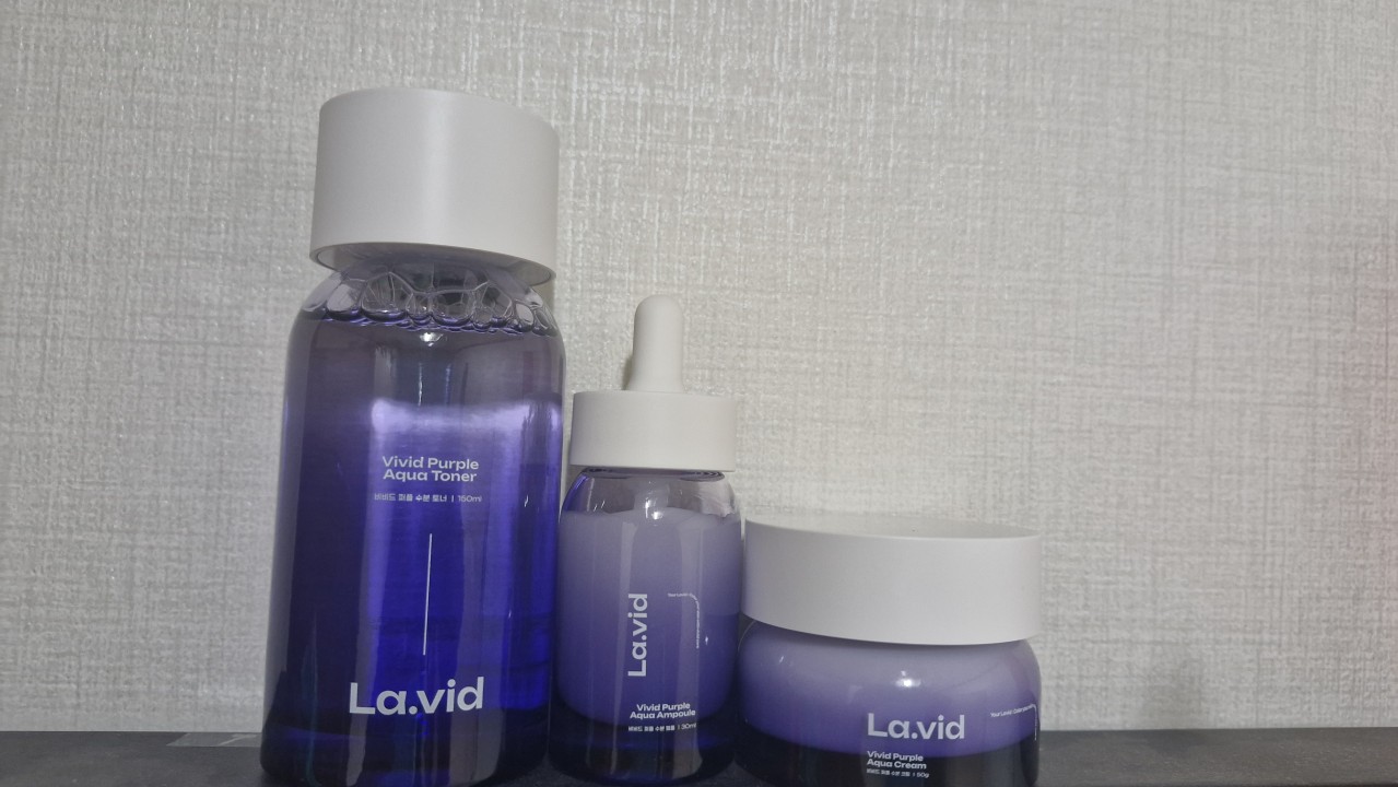 은은한 향 높은 보습력 산뜻함