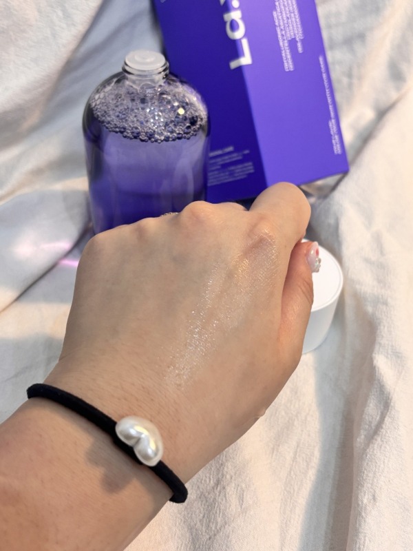 촉촉해서 너무 좋아요